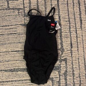 TYR Classic Black Swimsuit